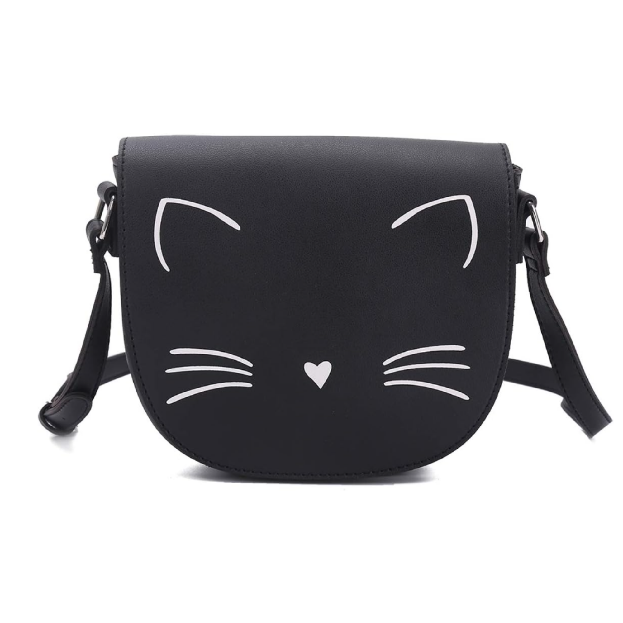 Gladdon Crossbody Bags for Teen Girls Small Fashion Preteen Purses Cat Birthday Gift for Girl