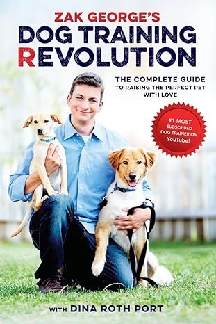 A revolutionary way to raise and train your dog, with “a wealth of practical tips, tricks, and fun games that will enrich the lives of many dogs and their human companions” (Dr. Ian Dunbar, veterinarian and animal behaviorist).

Zak George is a new type of dog trainer. A dynamic YouTube star and Animal Planet personality with a fresh approach, Zak helps you tailor dog training to your pet’s unique traits and energy level—leading to quicker results and a much happier pup.

For the first time, Zak has distilled the information from his hundreds of videos and experience with thousands of dogs into this comprehensive dog and puppy training guide that includes:

• Choosing the right pup for you
• Housetraining and basic training
• Handling biting, leash pulling, jumping up, barking, aggression, chewing, and other behavioral issues
• Health care essentials like finding a vet and selecting the right food
• Cool tricks, traveling tips, and activities to enjoy with your dog
• Topics with corresponding videos on Zak’s YouTube channel so you can see his advice in action
 
Packed with everything you need to know to raise and care for your dog, this book will help you communicate and bond with one another in a way that makes training easier, more rewarding, and—most of all—fun!