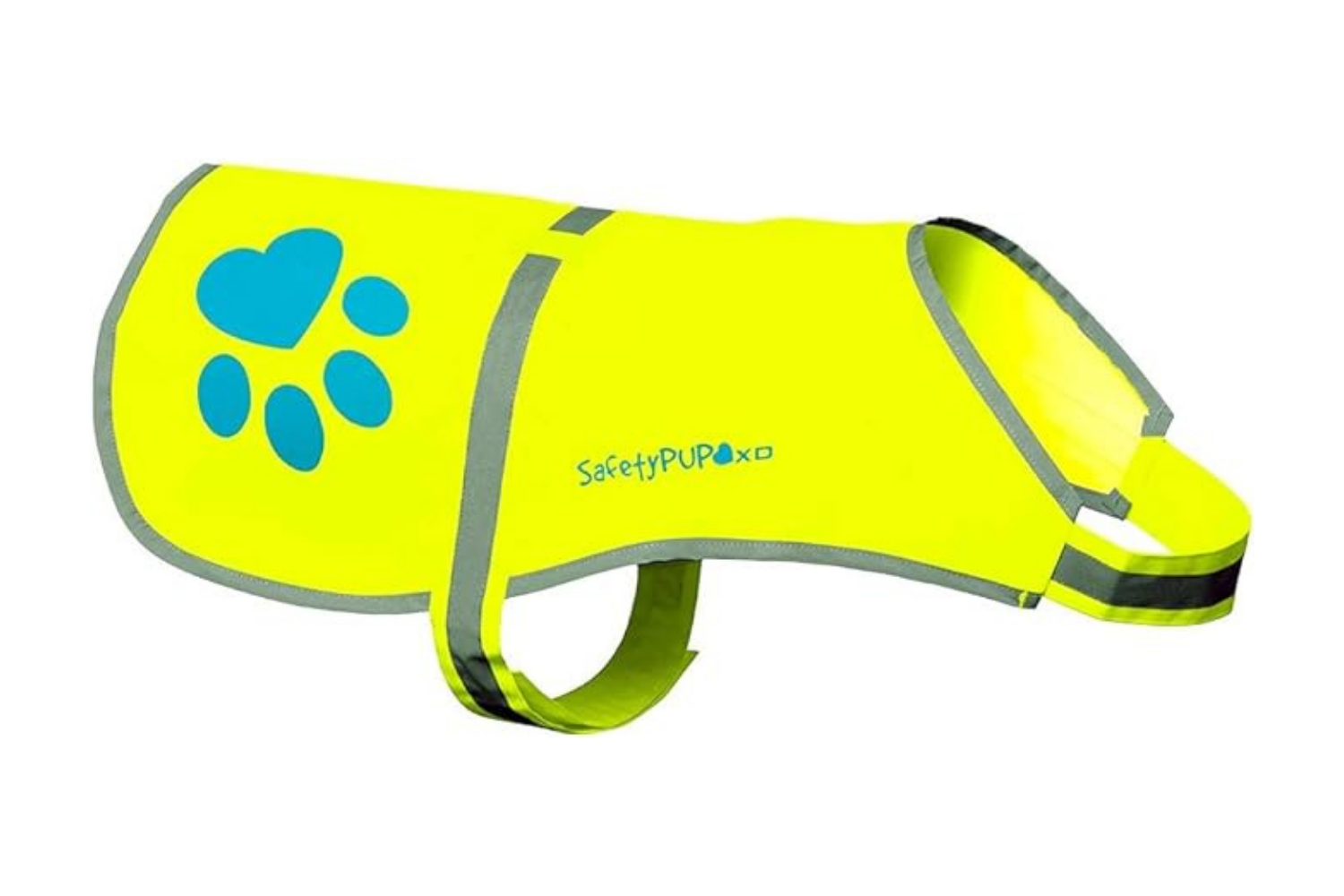 Urban Dog Reflective Vest. Our Fluorescent Hi-Visibility Dog Jacket in Multi-Colors Helps to Safeguard Your PUP in The Outdoors On and Off Leash