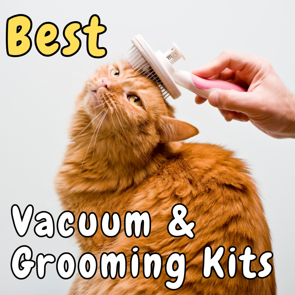 Top 15 Pet Vacuum & Grooming Kits

Pet ownership brings immense joy, but it also comes with challenges, especially when it comes to managing  pet hair and maintaining a clean home. Pet vacuums and grooming kits are essential tools for pet owners, making it easier to keep your living space tidy and your pets well-groomed. This comprehensive guide will explore the benefits, types, and top picks for pet vacuums and grooming kits, ensuring that you and your furry friends enjoy a clean and comfortable environment.