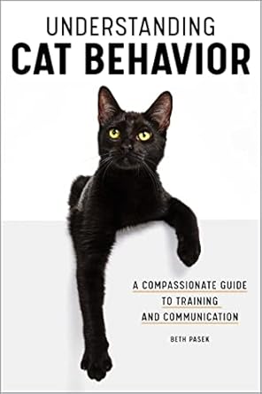 Learn to speak your cat's language―practical tips and compassionate training tools for owners

Have you ever wondered what your cat is trying to tell you? Understanding Cat Behavior will give you deeper insight as to why your cat does what it does―and what you can do to manage its behavior. This complete guide is packed with information and compassionate training techniques that can help you improve your relationship with your four-legged friend through a comprehensive understanding of feline behavior.

From communication to playing, grooming, feeding, and beyond, you'll find helpful knowledge about cat behavior at all stages of life, from kittens to seniors and all the wonderful years in between. Here's everything you need to know to become the best cat parent you can be!