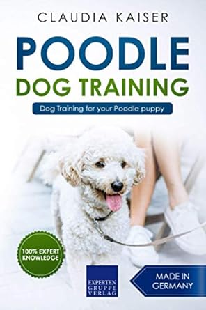 Poodle Training - Dog Training for your Poodle puppy

The training of dogs is often...

... confused with classical dog training drills
... only considered necessary for demanding dogs
... mocked by other dog owners
... replaced by anti-authoritarian methods
... considered too difficult to achieve without experience.

What constitutes dog training and what is it good for? And how can you and your Poodle profit from it without having any experience?

The most important thing is to understand how a dog sees his world, what is “normal” for him and how you can use this to your advantage. In addition, the characteristics of each breed are significant when you get beyond the basic training phase. Your Poodle will show characteristics which are different to those of a Husky, for example, and this is predominantly what you need to consider during training.


This book is vol. 1 of the Poodle training books. Vol. 2 for your grown up Poodle is also available on Amazon with the title "Poodle Training Vol. 2: Dog Training for your grown-up Poodle"

Volume 3 for caring of your Poodle is available with the title "Poodle Training Vol 3 – Taking care of your Poodle"