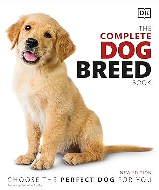 Find your ideal dog - and learn how to look after it - in this stunning guide to all things canine.

Combining breeds, behavior, care, and training advice, this book contains everything you need to know to help you choose and look after a dog, from the tiny Chihuahua to the towering Great Dane. Find the perfect pet using Q&A selector charts that help you find the best breed to suit your lifestyle.

Fully updated to reflect the latest dog breeds, The Complete Dog Breed Book contains a catalog of more than 420 dogs. Each features stunning photographs of the dog from various angles, while popular breeds - including the Boxer, Labrador Retriever, and English Springer Spaniel - are given a special in-depth treatment. Clear and concise text explains the main features of the dog, as well as providing a historical overview of the breed. Annotation highlights physical characteristics of each breed, while panels provide an at-a-glance guide to key features, such as the dog's temperament, size, and color.