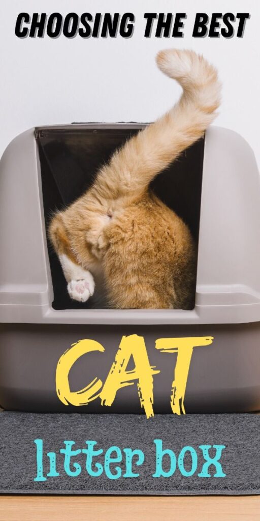 How to Choose the Perfect Cat Litter Box

This post may contain affiliate links, which means I’ll receive a commission if you purchase through my link, at NO EXTRA COST TO YOU

Choosing the right cat litter box is one of the most important decisions a cat owner can make. A good litter box not only ensures your home stays clean and odor-free but also keeps your furry friend happy and healthy. With countless options on the market, from basic trays to high-tech self-cleaning models, finding the best cat litter box can be overwhelming. That’s why we’ve done the research for you, compiling a comprehensive guide to the top litter boxes available today.

Cats are notoriously particular about their bathroom habits, and the wrong litter box can lead to issues like litter box avoidance, accidents around the house, and even health problems. Whether you’re a new cat owner or looking to upgrade your current setup, understanding the different types of litter boxes and their features is crucial.