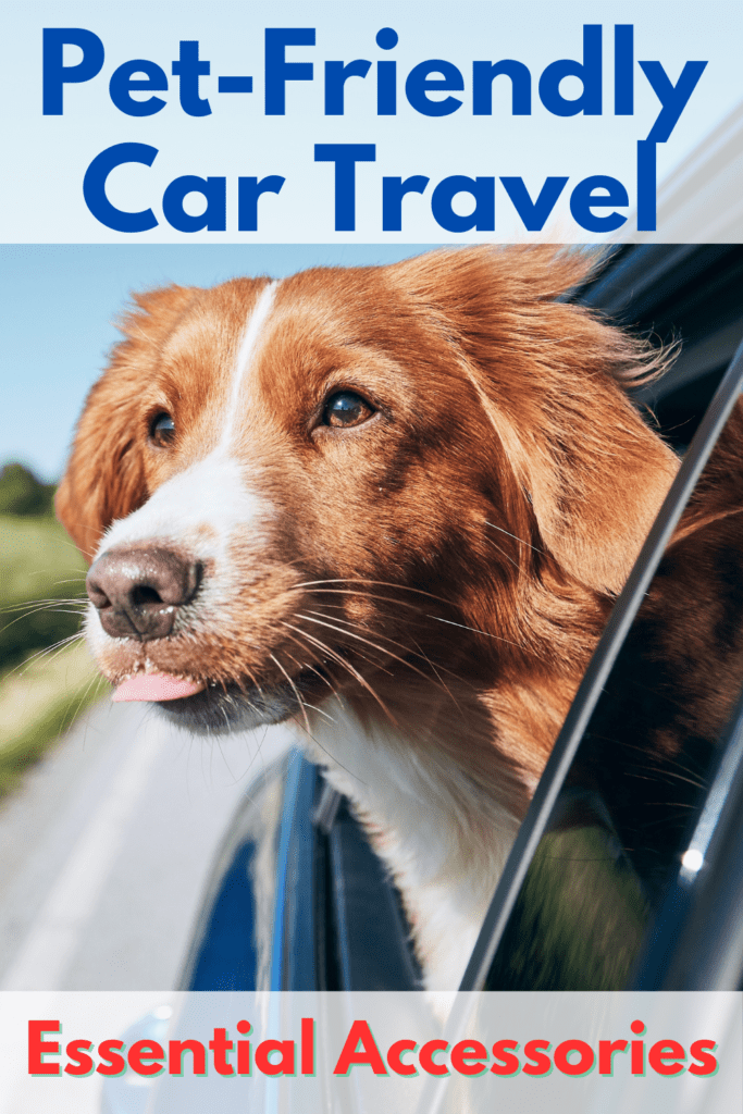 The Best Car Accessories for Pets: Make Every Trip Pet-Friendly

This post may contain affiliate links, which means I’ll receive a commission if you purchase through my link, at NO EXTRA COST TO YOU

Traveling with your  pets can be an enjoyable experience, but it requires careful preparation. The right accessories not only keep your furry friends comfortable but also ensure their safety during the journey. This comprehensive guide will walk you through the best pet-friendly travel accessories for cars. Whether you’re planning a road trip or just a short drive, these must-have items will make the ride smoother and stress-free for both you and your  pet.