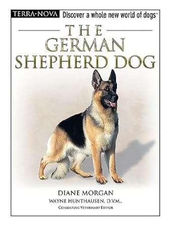 From the pet publisher dedicated to the care and well-being of companion animals for over 50 years comes an exciting new series of dog breed titles, each accompanied by a free DVD. Written by professional pet writers who are also experts on the breeds, each book is filled with valuable information on a variety of topics that are essential for cultivating health and happiness in a canine companion.Germany Shepherds are known for their loyalty and versatility. Learn why its so important to properly train these dogs and exactly how to keep them happy and healthy.