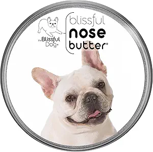 INSTANT RELIEF FROM DRYNESS - Formulated for rapid moisturization, our dog nose butter provides immediate relief for dry, cracked, crusty nose. See visible improvement after the application, ensuring your dog's comfort.
NATURAL NOURISHMENT - Enriched with pure ingredients such as Shea butter, Almond oil, Olive oil, Essential Oils, etc., our dog nose balm for dry nose not only soothes but also nourishes the area. Your furry friend deserves the best, and we deliver.
EASY APPLICATION - The user-friendly design ensures effortless application, making pampering your pet a breeze. Just dab the balm on the nose and you’re done. Our generously sized dog nose balm ensures you have enough for your dog's needs.
VERSATILE DOG BALM FOR ALL BREEDS - The nose moisturizer comes with 70 dog breed labels plus every dog nose and three cute puppies. Our lick-safe balm does not contain any active ingredients, ensuring no harm if your furry friend happens to ingest it.
HANDCRAFTED NOSE BALM FOR DOGS - Individually handcrafted in the USA for dogs with a dry nose, our balm is available in 1, 2, 4, 8, and 16 oz tins, and 0.15 oz and 0.50 oz tubes, providing targeted care for dogs with diverse needs.