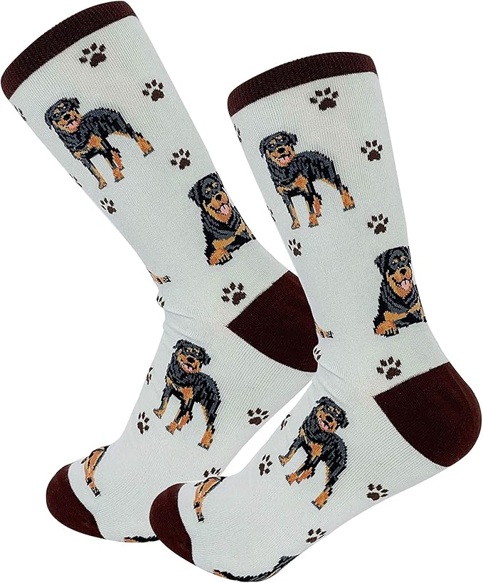 E&S Imports Pet Lover Socks - All Season - One Size Fits Most - for Women and Men – Cat and Dog Gifts