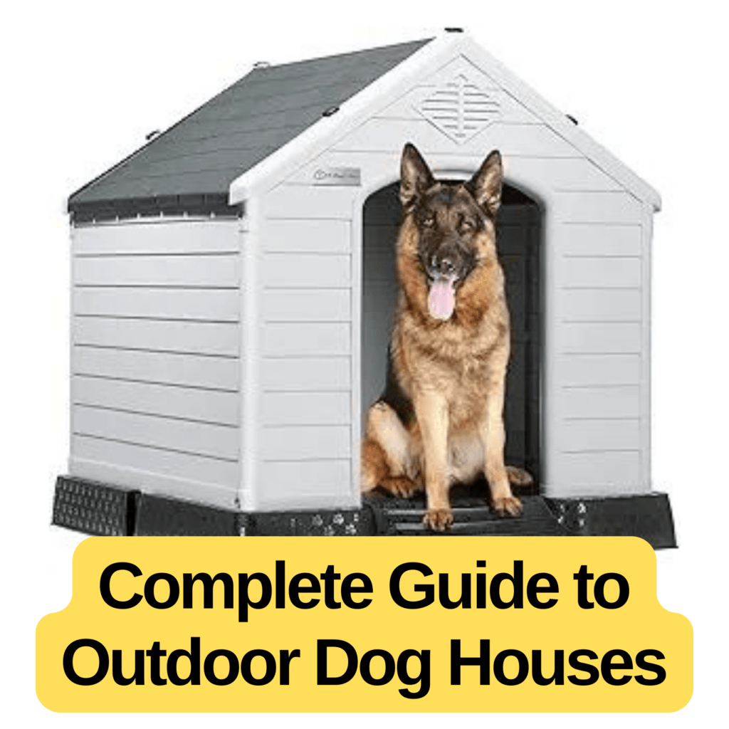 Outdoor Dog Houses: How to Choose and Keep Them Cozy
Providing your dog with a comfortable and safe outdoor shelter is crucial for their overall well-being. Dogs, like humans, need a space where they can feel secure and relaxed, especially when they spend time outside. Whether your dog is the type that loves to bask in the sunshine for hours or you simply need a reliable shelter for your yard, an outdoor dog house is the perfect solution. Not only does it offer protection from the elements, but it also gives your dog a designated space to call their own.