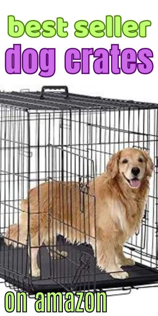 Top 25 Dog Crates: Ensuring Safety and Comfort

Dog crates are a vital tool for  dog owners, providing a safe and comfortable space for pets. They are useful for training, travel, and creating a secure environment for your dog. This comprehensive guide covers everything you need to know about dog crates, from choosing the right type and size to practical tips for crate training and maintenance. Whether you’re a new pet parent or a seasoned dog owner, this guide will help you make informed decisions and enhance your dog’s quality of life.