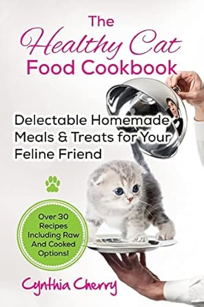 Every year, countless cat owners make the switch to a homemade cat food diet because they are concerned about the potentially harmful ingredients that some pet food manufacturers use in their products. If you are thinking about switching your own cat to a homemade diet, take the time to learn as much as you can about the options first. Your cat’s nutritional needs are quite complex and different from your own – if you don’t serve him a complete and balanced diet, he could end up with nutritional deficiencies or other serious health problems. If you are thinking about a homemade cat food diet, this book is the perfect place to start. Within the pages of this book you will receive an overview of your cat’s nutritional needs as well as an introduction to the world of raw cat food and other homemade cat food diets. You will also receive detailed information about the pros and cons of homemade cat food as well as tips for creating a balanced cat food diet at home. Finally, you will receive a collection of recipes for homemade cat food and treats that you can make yourself if you decide that it is the best option. So, if you want to learn more about homemade cat food to see if it might be the right choice for your cat, simply open up this book and keep reading!