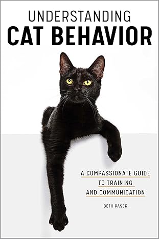 Learn to speak your cat's language―practical tips and compassionate training tools for owners

Have you ever wondered what your cat is trying to tell you? Understanding Cat Behavior will give you deeper insight as to why your cat does what it does―and what you can do to manage its behavior. This complete guide is packed with information and compassionate training techniques that can help you improve your relationship with your four-legged friend through a comprehensive understanding of feline behavior.

From communication to playing, grooming, feeding, and beyond, you'll find helpful knowledge about cat behavior at all stages of life, from kittens to seniors and all the wonderful years in between. Here's everything you need to know to become the best cat parent you can be!

Understanding Cat Behavior includes:

Behavioral basics―Explore information about typical cat behavior by age, sex, and breed, as well as historical context on their evolution and domestication.
Training tricks―From teaching basic commands (high five, come along, up/down, etc.) to tackling problematic cat behavior (aggression, anxiety/fear, attention-seeking, etc.), you'll find a wealth of humane training tools.
Multi-cat methods―Discover practical pointers for multi-cat households, including how to introduce a new cat, keep the peace between cats and other animals, and more.
Get to know your cat better with Understanding Cat Behavior.