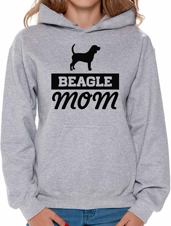 Show your quirky side with this Awkward Styles Beagle Mom Hoodie Hooded Sweatshirts and strut around as the proud mommy of a beagle!
Are you a proud owner of a beagle? Then this Beagle Mom Hoodie Hooded Sweatshirts is your perfect outfit!
Perfect as a gift for Beagle Moms, Beagle Fans & Dog Lovers!
50/50 Cotton/Polyester
Outstanding Fabric Quality!
Visit Photo Gallery For Size Chart