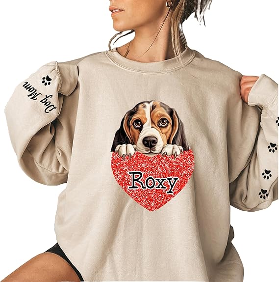 This classic crewneck sweatshirt features ribbing on the collar, hem, and cuffs to keep you warm
Looking for the perfect hoodie for dog lovers? Look no further! This awesome Custom Image Sweatshirt is a comfortable, affordable way to express yourself. Whether purchasing for a Father, uncle, or anyone you can be sure to put a smile on their face
Beagle Dog Mama Sweatshirt Dog Mom Sweatshirt For Women Beagle Dog Mama Sweatshirt Gift On Christmas Xmas, Beagle Dog Mama Gifts Mothers Day Mama Sweatshirt Hoodies For Women Dog Mom Sweater
LOVELYPOD recommends machine washing this shirt in cold water to help reduce energy consumption.
Feature: quality basic wear printed garment; Comfort style made of friendly material, soft, comfortable and breathable. Casual and standard fit ideal for hot or cold seasons