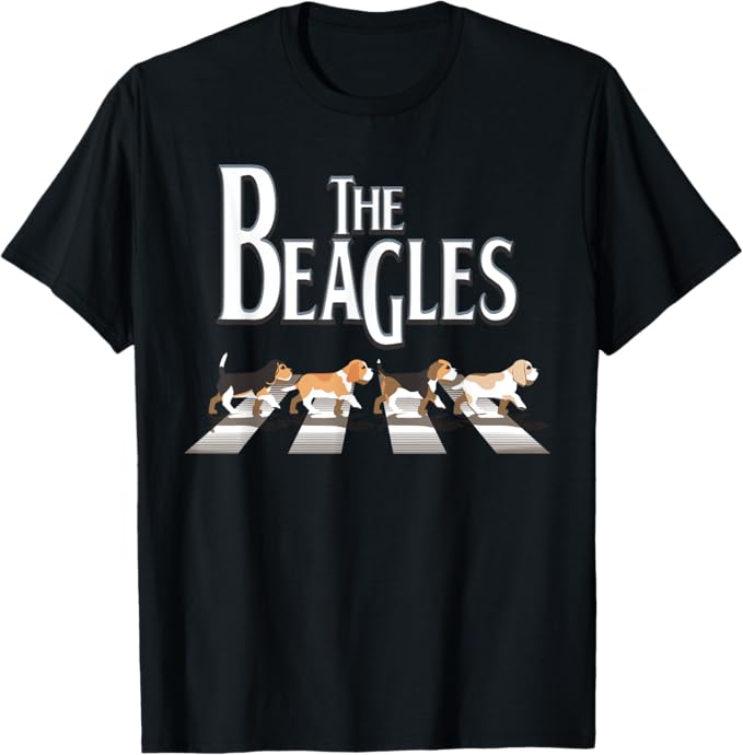 The Beagles, Beagle Dog Funny For Beagle Lovers T-Shirt