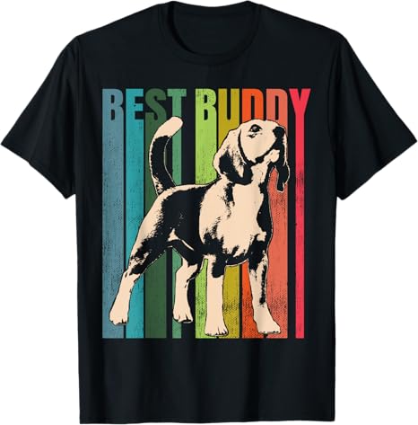 Beagle Dog Breed T-Shirt