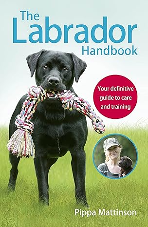 The Labrador Handbook: Your Definitive Guide to Care and Training